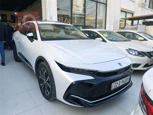 تۆیۆتا کراون 2023  بۆ فرۆشتن لە عێراق - هەولێر